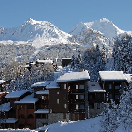 Gsi Les Coches Apartment La Plagne Luaran gambar