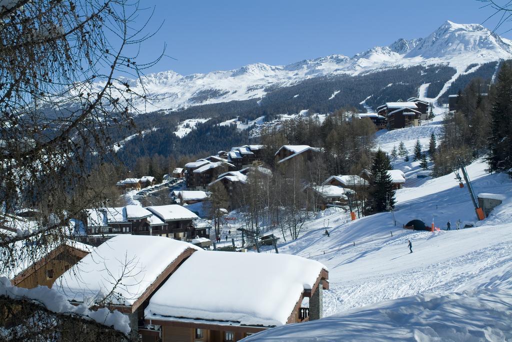 Gsi Les Coches Apartment La Plagne Luaran gambar