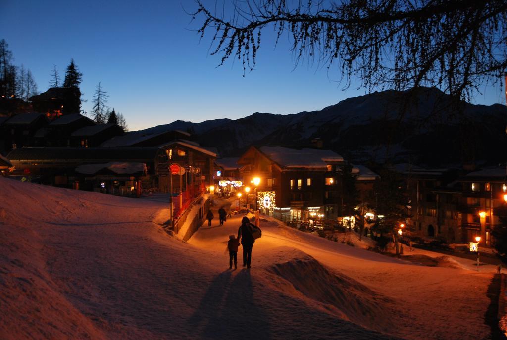 Gsi Les Coches Apartment La Plagne Luaran gambar