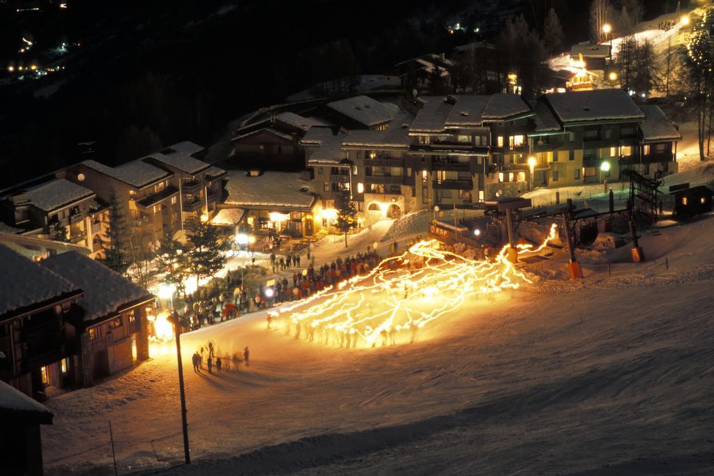 Gsi Les Coches Apartment La Plagne Luaran gambar