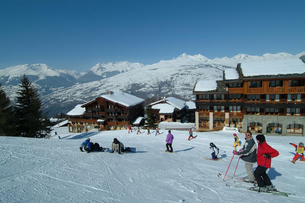 Gsi Les Coches Apartment La Plagne Luaran gambar