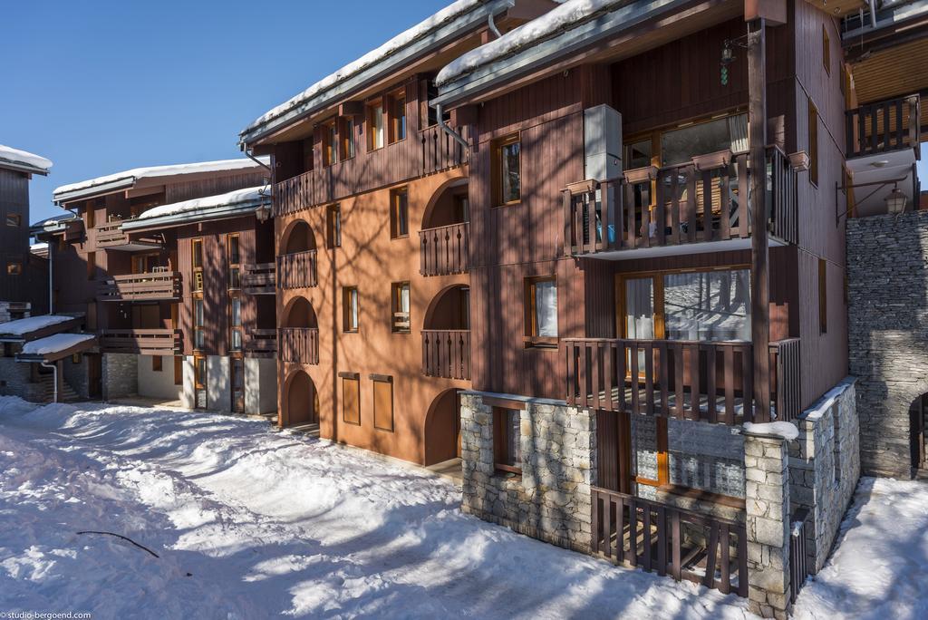 Gsi Les Coches Apartment La Plagne Luaran gambar