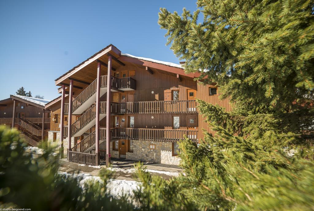 Gsi Les Coches Apartment La Plagne Luaran gambar