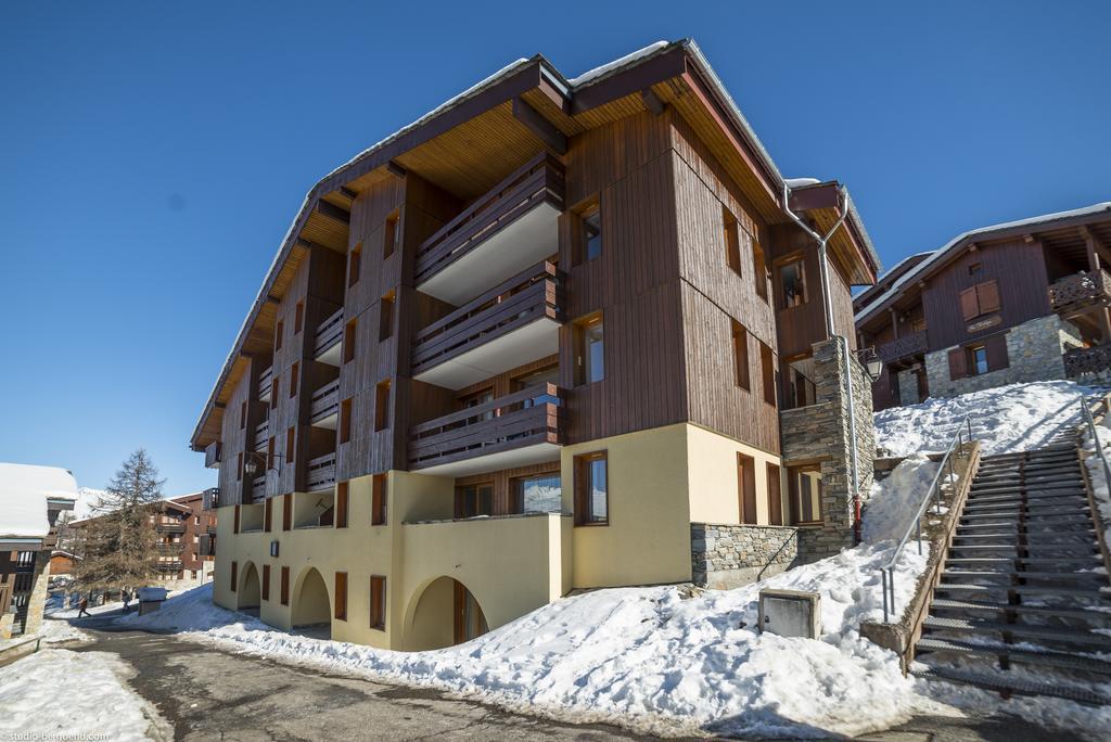 Gsi Les Coches Apartment La Plagne Luaran gambar