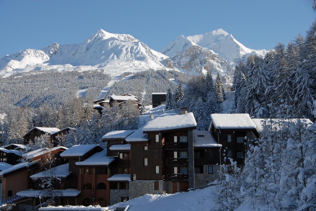 Gsi Les Coches Apartment La Plagne Luaran gambar